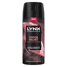 Axe Cocoa Velvet